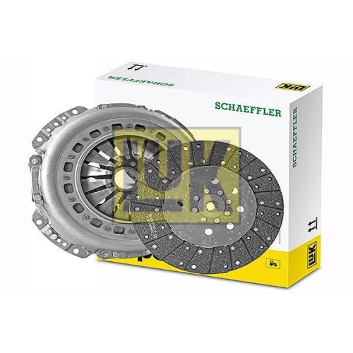 Schaeffler LuK Kupplungssatz LuK RepSet 633 3076 19