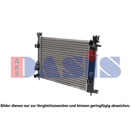 AKS DASIS K&uuml;hler, Motork&uuml;hlung 180094N