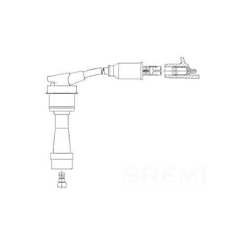BREMI Z&uuml;ndleitung