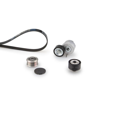 GATES Keilrippenriemensatz Micro-V&reg; K106PK1353