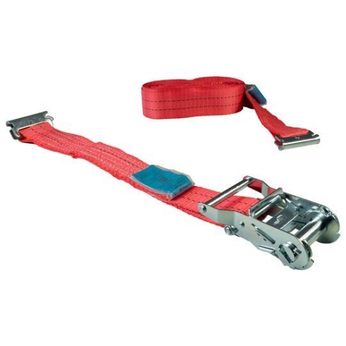 S-Line Zurrgurt 2015, 3 m, Gewebe 50 mm, rot Suer 142138539