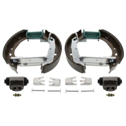 MAPCO Bremsbackensatz 9840