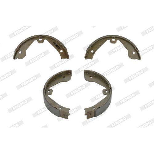 FERODO Bremsbackensatz, Feststellbremse PREMIER FSB4000