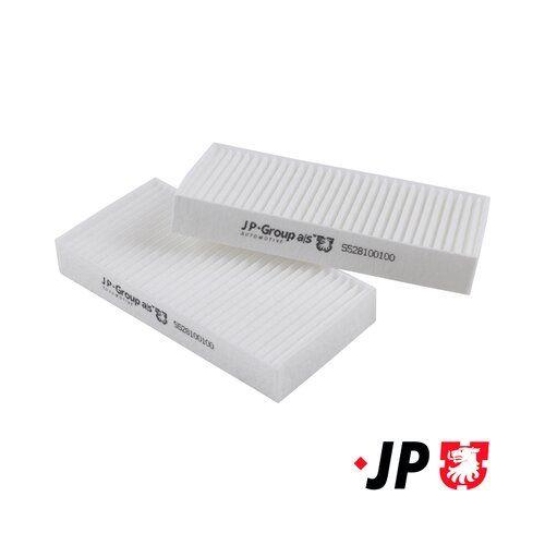 JP GROUP Filter, Innenraumluft JP 5528100100