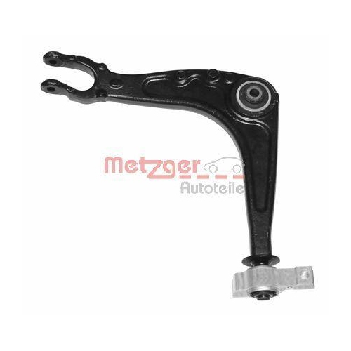 METZGER AUTOTEILE Lenker, Radaufh&auml;ngung 58061101