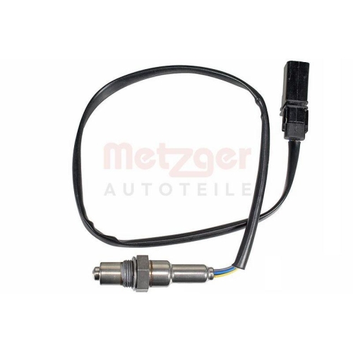 METZGER AUTOTEILE Lambdasonde 0895691