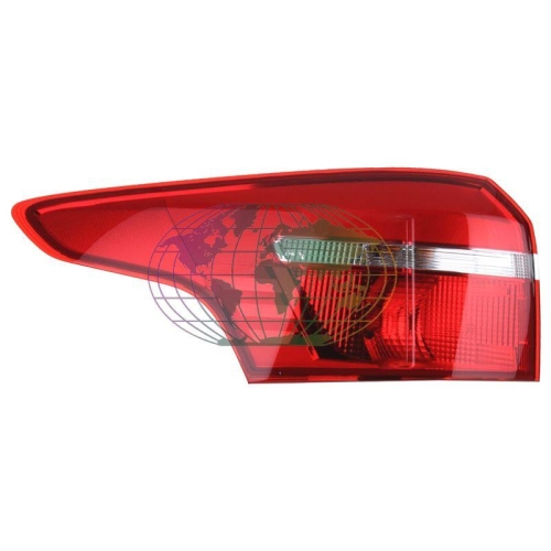 Lexmond Trading BV Schlussleuchte 3646422