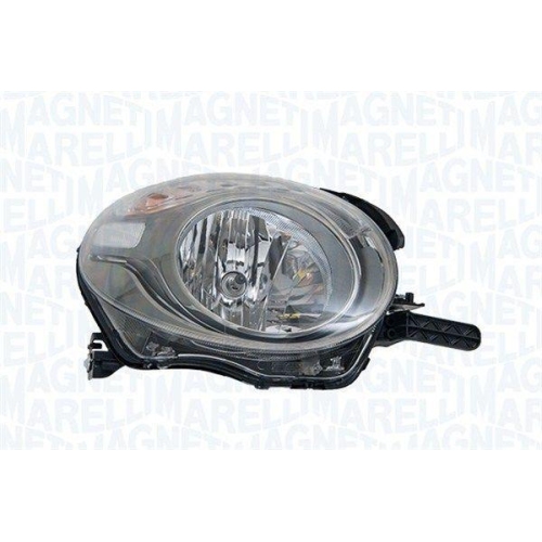 MAGNETI MARELLI Hauptscheinwerfer 712475231129