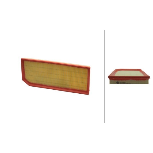 HELLA Luftfilter 8ZA 366 133-321