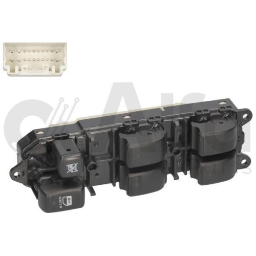Alfa e-Parts Schalter, Fensterheber AF00507