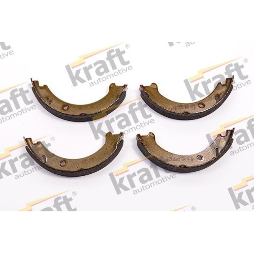 KRAFT Automotive Bremsbackensatz, Feststellbremse 6026340