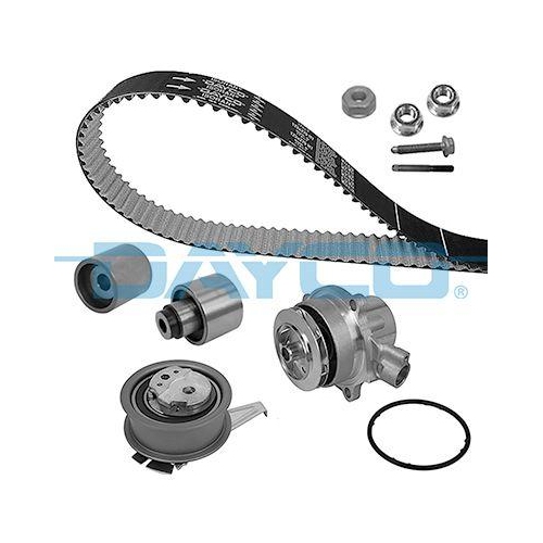 DAYCO Wasserpumpe + Zahnriemensatz KTBWP11921