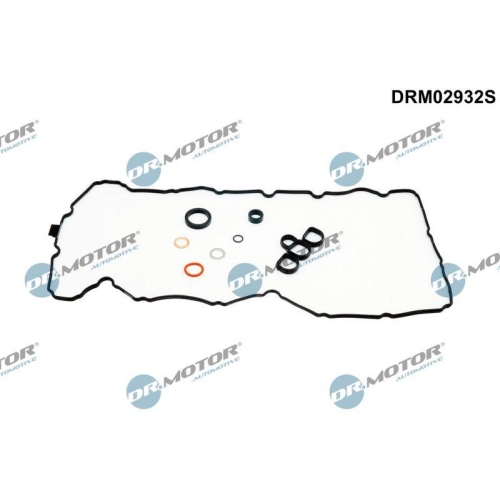 Dr.Motor Automotive Dichtungssatz, Kurbelgeh&auml;use DRM02932S