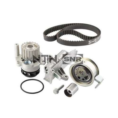 SNR Wasserpumpe + Zahnriemensatz KDP457.541