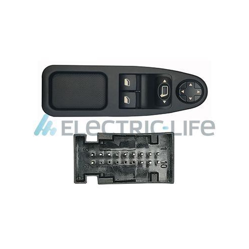 Electric Life Schalter, Fensterheber ZRFTP76007