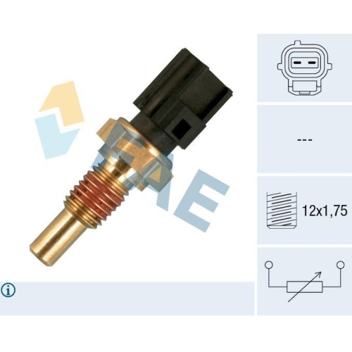 FAE Sensor, K&uuml;hlmitteltemperatur 33746
