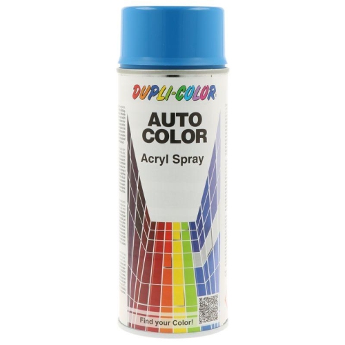 Spr&uuml;hfarbe Autolack Spraydose 400ml 538834 DUPLI COLOR