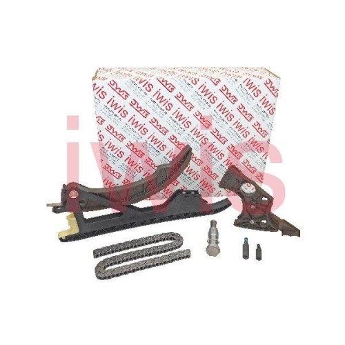 iwis Motorsysteme Steuerkettensatz iwis Original Erstausr&uuml;sterqualit&auml;t, Made in Germany 70044Set