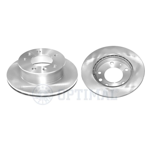 OPTIMAL Bremsscheibe BS-7290HC
