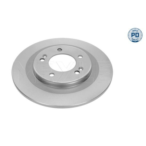 MEYLE Bremsscheibe MEYLE-PD: Advanced performance and design. 37-15 523 0034/PD