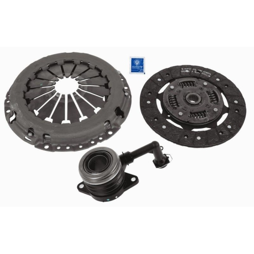 SACHS Kupplungssatz Kit plus CSC 3000 990 652