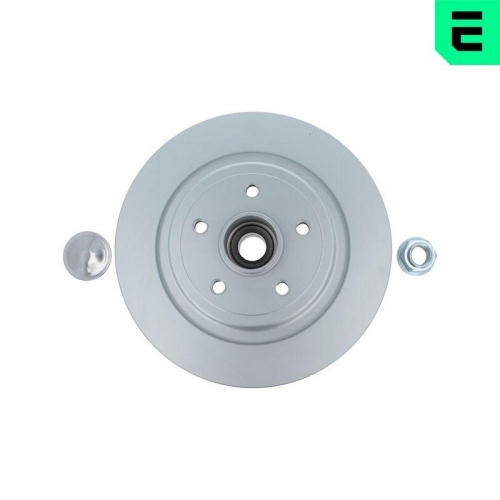 OPTIMAL Bremsscheibe 702976BS8