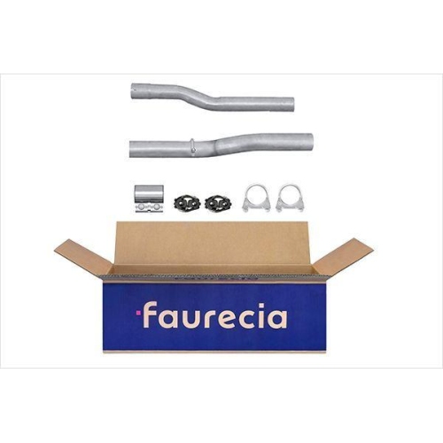 HELLA Reparaturrohr, Katalysator Easy2Fit &ndash; PARTNERED with Faurecia 8LA 366 007-031