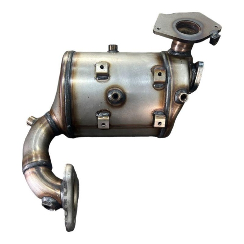 AHG Ruß-/Partikelfilter, Abgasanlage AHG2031