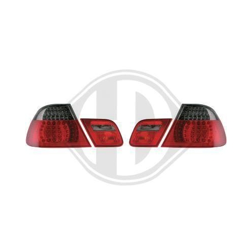 DIEDERICHS Heckleuchtensatz HD Tuning 1215997