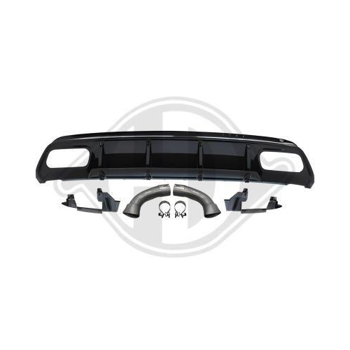 DIEDERICHS Blende, Stoßfänger HD Tuning 1682459