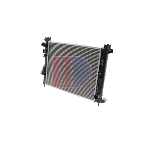 AKS DASIS K&uuml;hler, Motork&uuml;hlung 180124N