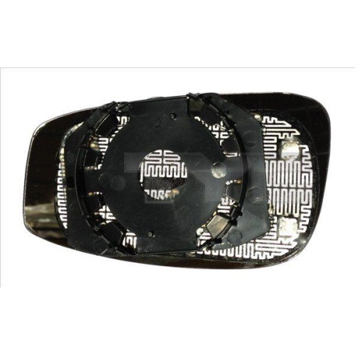 TYC Spiegelglas, Au&szlig;enspiegel