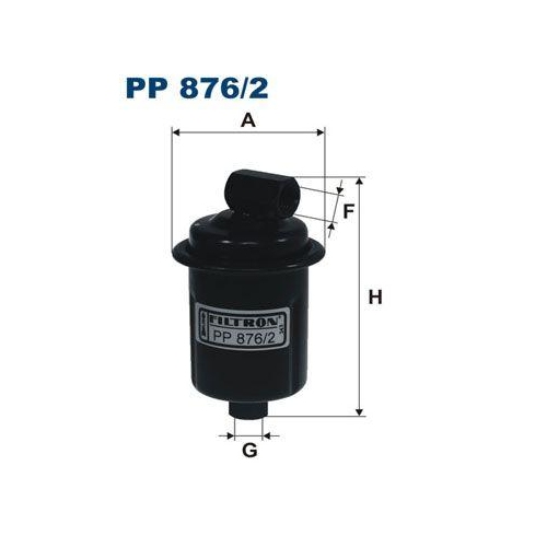 FILTRON Kraftstofffilter