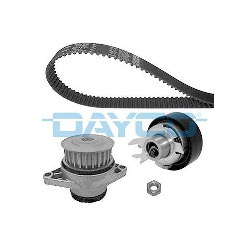 DAYCO Wasserpumpe + Zahnriemensatz