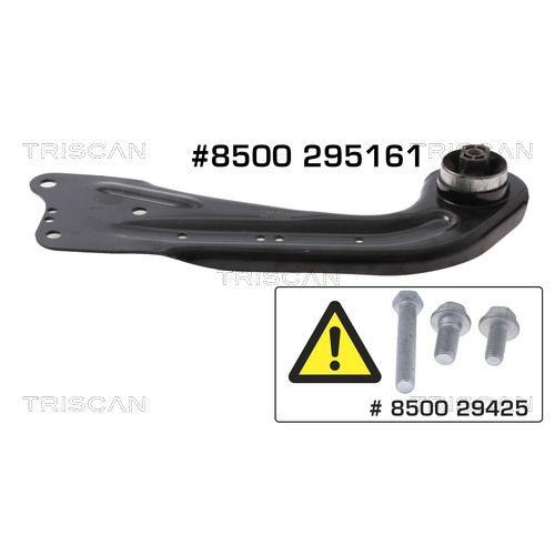 TRISCAN Lenker, Radaufhängung 8500 295161