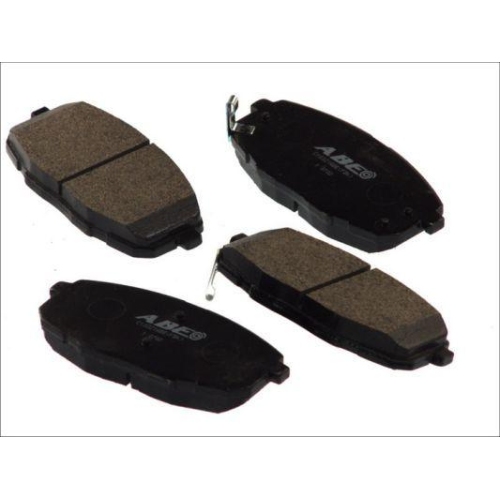 ABE Bremsbelagsatz, Scheibenbremse C10321ABE