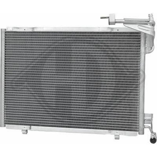 DIEDERICHS Kondensator, Klimaanlage DIEDERICHS Climate DCC2025