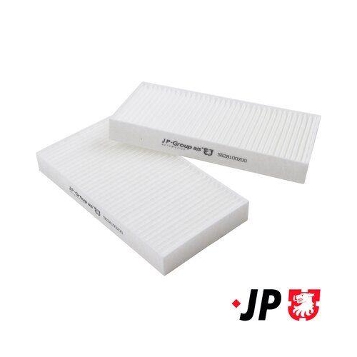 JP GROUP Filter, Innenraumluft JP 5528100200