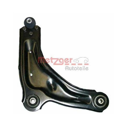 METZGER AUTOTEILE Lenker, Radaufh&auml;ngung 58064202