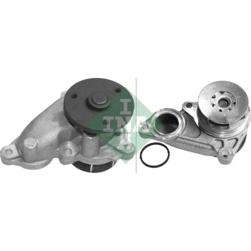 Schaeffler INA Wasserpumpe, Motork&uuml;hlung 538 0671 10