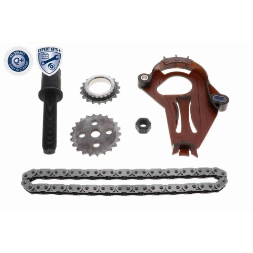 VAICO Kettensatz, &Ouml;lpumpenantrieb Q+, Erstausr&uuml;sterqualit&auml;t MADE IN GERMANY V20-3924