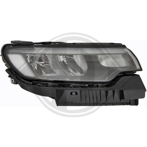 DIEDERICHS Hauptscheinwerfer 2680180