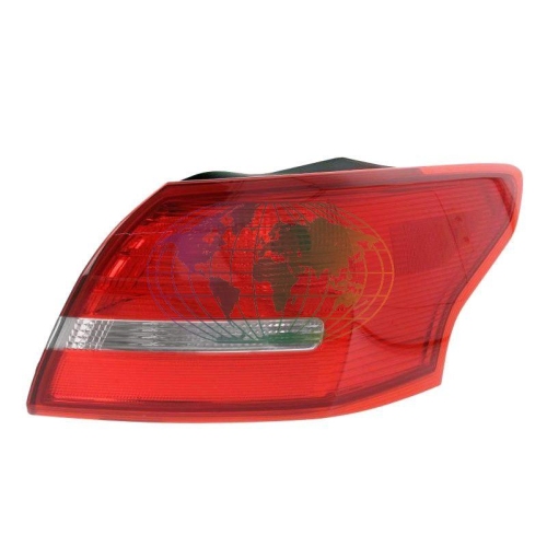 Lexmond Trading BV Schlussleuchte 3646431