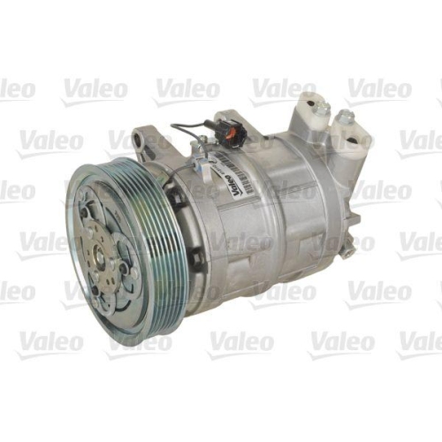 VALEO Kompressor, Klimaanlage VALEO ORIGINS NEW OE TECHNOLOGIE 813110