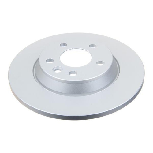 VALEO Bremsscheibe COATED 672597