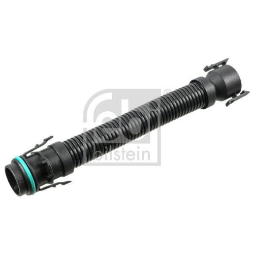 FEBI BILSTEIN Schlauch, Kurbelgeh&auml;useentl&uuml;ftung febi Plus 198889