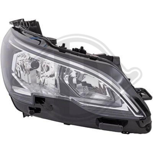 DIEDERICHS Hauptscheinwerfer 4236486