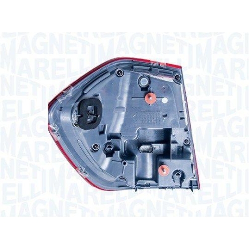 MAGNETI MARELLI Heckleuchte 710815901000