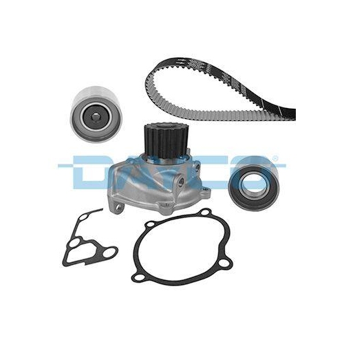 DAYCO Wasserpumpe + Zahnriemensatz KTBWP9610