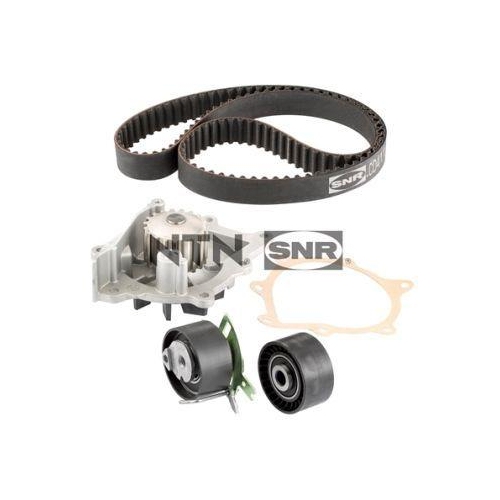 SNR Wasserpumpe + Zahnriemensatz KDP459.580